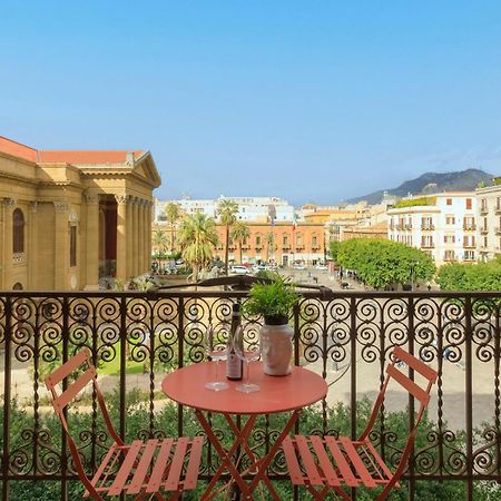 Palermo al Massimo Exterior foto