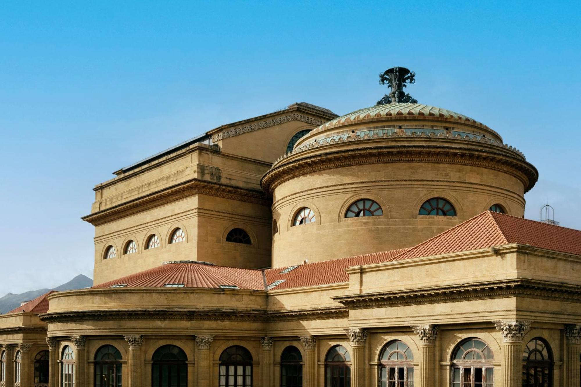 Palermo al Massimo Exterior foto